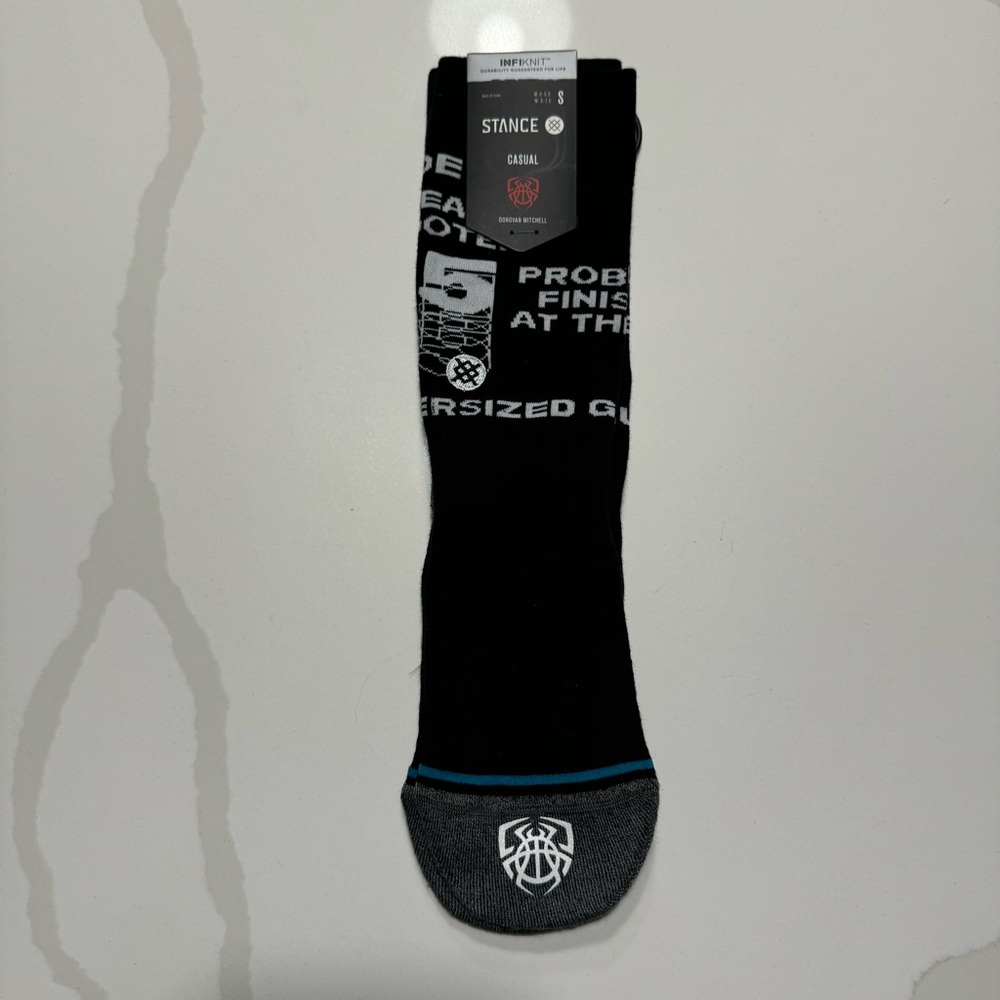 Stance x Donovan Mitchell Socks